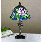Sculptured Lamps  Tiffany Accent Lamps