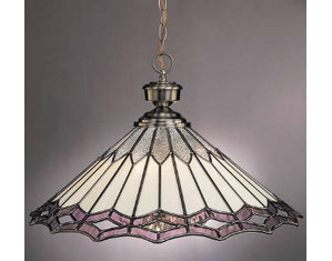 Z-Lite 57131-24 Tiffany Ceiling Lamp