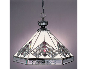 Z-Lite 69131-21 Tiffany Ceiling Lamp - Fast FREE FedEx Shipping!