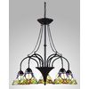 Save  on H27-3 Tiffany Ceiling Lamp at The Ceiling Light Superstore