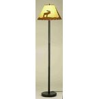 Under $300  Tiffany Floor Lamps