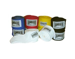 Amber Sports Elastic Handwraps