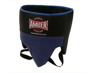 Amber Sports Gel No Foul Groin Protector
