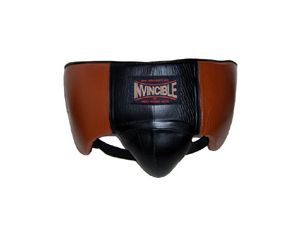 Amber Sports Invincible Pro Classic Foul Protector Medium