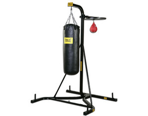 Everlast Combination Heavy/Speed Bag Stand - FREE Inside Delivery!