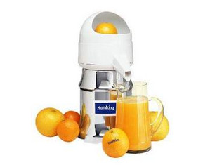 Sunkist Commercial Citrus Juicer - Fast FREE FedEx Shipping!