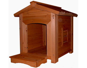 Save  on Bungalow Wooden at The Dog House Superstore