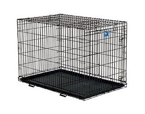 Midwest Life Stages 48 inch Dog Crate - Fast FREE FedEx Shipping!