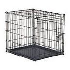 More than 10 gauge  Dog Crates