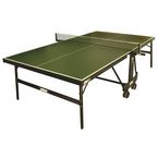 Green  Table Tennis Tables