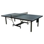 Black  Table Tennis Tables