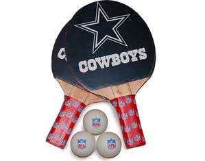 Imperial Dallas Cowboys Table Tennis Paddles