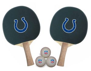 Imperial Indianapolis Colts Table Tennis Paddles