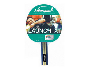 Killerspin Launch XT Pre Assembled Table Tennis Paddle