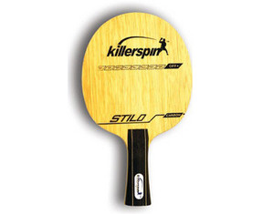 Killerspin Stilo Table Tennis Blade - Fast FREE FedEx Shipping!