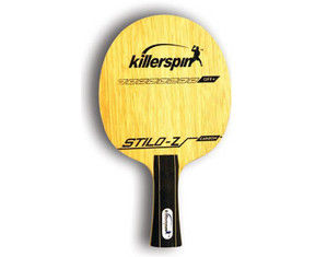 Killerspin Stilo Z Table Tennis Blade - Fast FREE FedEx Shipping!