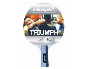 Killerspin Triumph Pre Assembled Table Tennis Paddle