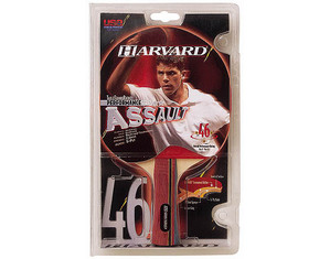 Stiga Assault Table Tennis Racket - Set of 6 - Fast FREE FedEx Shipping!