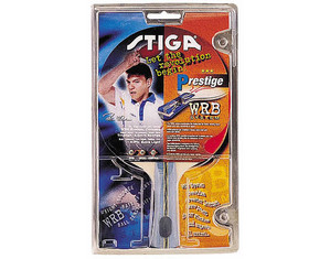 Stiga Prestige Table Tennis Racket - Set of 3 - Fast FREE FedEx Shipping!