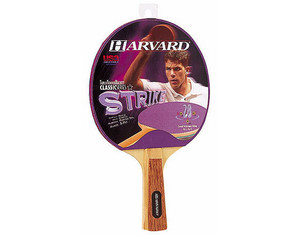 Stiga Strike Table Tennis Racket - Set of 6 - Fast FREE FedEx Shipping!