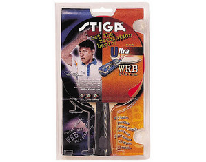 Stiga Ultra Table Tennis Racket - Fast FREE FedEx Shipping!