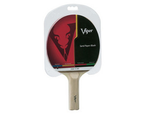Viper 70-3005 Tapered Table Tennis Racket - Pack of 12 - Fast FREE FedEx Shipping!