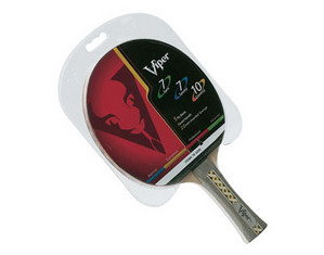 Viper 70-3200 Table Tennis Racket - Pack of 6 - Fast FREE FedEx Shipping!