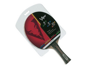 Viper 70-3210 Table Tennis Racket - Pack of 2 - Fast FREE FedEx Shipping!