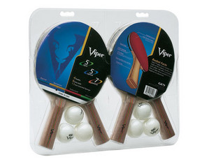 Viper Four Paddle Set - Pack of 6 - Fast FREE FedEx Shipping!