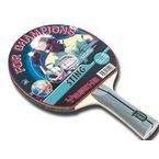 Concave  Table Tennis Paddles