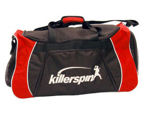 Killerspin Sport Duffle Bag - Fast FREE FedEx Shipping!