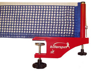 Killerspin Zephyr ITTF Net and Post Set