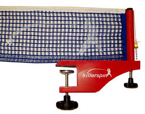 Killerspin Zephyr Net and Post Set