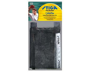 Stiga Quick Play Replacement Table Tennis Net - Set of 12 - Fast FREE FedEx Shipping!