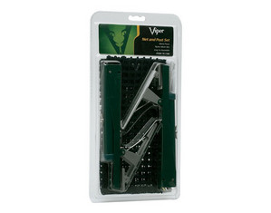 Viper Net and Post Set - Pack of 6 - Fast FREE FedEx Shipping!