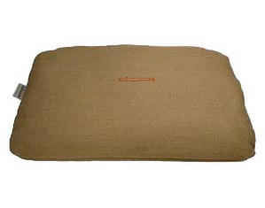 George Burlap Mattress Cover - Fast FREE FedEx Shipping!