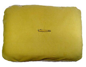 George Lime Corduroy - Sherpa Mattress Cover - Fast FREE FedEx Shipping!