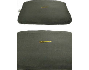 George Olive Cotton Stick Mattress Cover - Fast FREE FedEx Shipping!