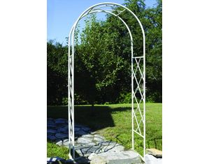 Achla Design Lattice Arbor I