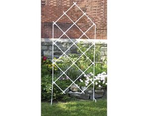 Achla Design Lattice Trellis - Free Standing