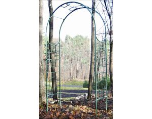 Achla Design Square-on-Squares Arbor