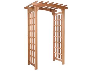 All Things Cedar Pagoda Arbor