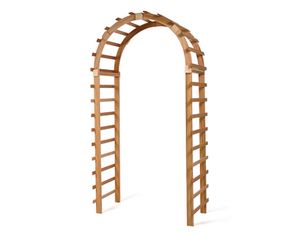 All Things Cedar Trellis Arbor