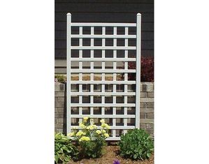 Dura-Trel Country Garden Trellis Trellis