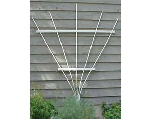 Dura-Trel Fan Trellis