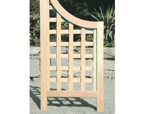 Arboria Andover Wing - Cedar (Pair)
