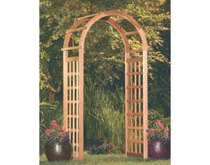 Greenstone Glendale Cedar Arbor