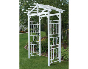 Dura-Trel Huntington Arbor