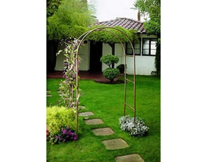 Garden Ventures Canterbury Triple Arbor
