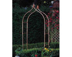 Garden Ventures Sissinghurst Tandem Arbor - FREE Inside Delivery!